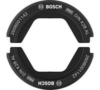 Bosch 1x Matriz de engaste PRO Aluminium (67 x 45 mm, Professional Accesorios Herramientas de engaste)