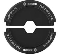 Bosch 1x Matriz de engaste PRO Aluminium (67 x 45 mm, Professional Accesorios Herramientas de engaste)