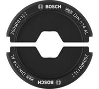 Bosch 1x Matriz de engaste PRO Aluminium (67 x 45 mm, Professional Accesorios Herramientas de engaste)