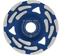 Bosch 1x Muela Desbaste Diam. EXPERT Concrete, diámetro interior de 19-22,23 mm