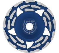 Bosch 1x Muela Desbaste Diam. EXPERT Concrete, diámetro interior de 19-22,23 mm