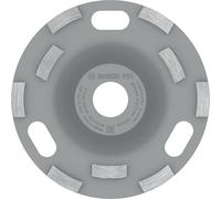Bosch 1x Muela Desbaste PRO Concrete Speed 22,23mm | para Hormigón, Ø 125 mm, Professional Accesorios Amoladora de hormigón