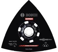 Bosch 1x Placa lijadora EXPERT MAVZ 116 RT2 | para Mortero, Cola, Grano 20, Professional Accesorios Multiherramienta