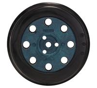 Bosch 2 608 601 061 - Plato de lija, duro (125 mm)