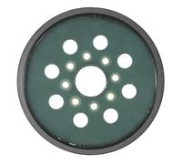 Bosch Plato de lija 2 608 601 175, 125 mm, medio (pack de 1)