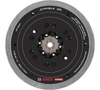 Bosch 1x Plato de lija EXPERT Multihole para lijadoras excéntricas, 150 mm, blando (Ø 150 mm, Professional Accesorios Lijadora excéntrica)