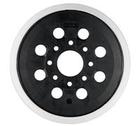 Bosch 1x Plato de lija PRO | Ø 125 mm, Duro,
