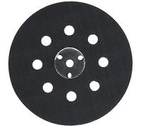 Bosch Plato de lija 2 608 601 119 – hart, 125 mm – pack de 1