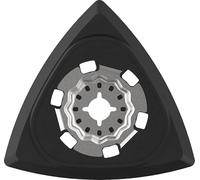 Bosch 1x Plato de lijado PRO AVZ 93 G | Ø 93 mm, Professional Accesorios Multiherramienta