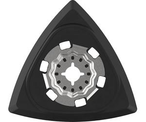 Bosch 1x Plato de lijado PRO AVZ 93 G | Ø 93 mm, Professional Accesorios Multiherramienta