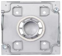 Bosch 1x Plato de soporte PRO | 125 x 160 mm,