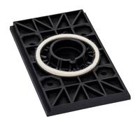Bosch 1x Plato de soporte PRO | 200 x 135 mm,