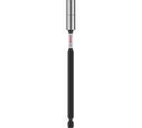 Bosch 1x Portapuntas PRO Bit Holder Impact | Longitud 150 mm, Professional Accesorios Atornillador, Taladro/atornilladores perforadores