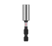 Bosch 1x Portapuntas PRO Bit Holder Impact | Longitud 60 mm, Professional Accesorios Atornillador, Taladro/atornilladores perforadores