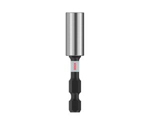 Bosch 1x Portapuntas PRO Bit Holder Impact | Longitud 60 mm, Professional Accesorios Atornillador, Taladro/atornilladores perforadores