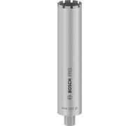 Bosch 1x PRO Core Cutter wet para brocas de diamante, 1 1/4" UNC | para Hormigón, Hormigón armado, Ø 102 mm, Professional Accesorios Taladro de diamante