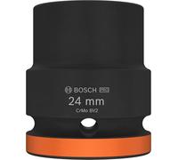 Bosch PRO Enchufe De Impacto, 3/4, 24 Mm, Estándar