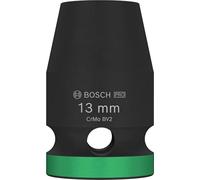 Bosch 1x PRO Impact Socket | Longitud 38 mm, Professional Accesorios Taladros y destornilladores
