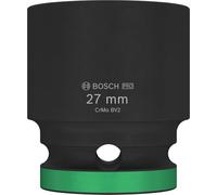 Bosch 1x PRO Impact Socket | Longitud 42 mm, Professional Accesorios Taladros y destornilladores