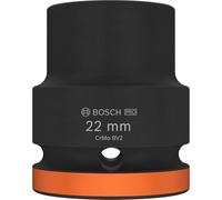 Bosch 1x PRO Impact Socket | Longitud 51 mm, Professional Accesorios Taladros y destornilladores