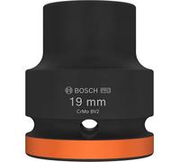 Bosch 1x PRO Impact Socket | Longitud 51 mm, Professional Accesorios Taladros y destornilladores