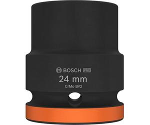 Bosch 1x PRO Impact Socket | Longitud 51 mm, Professional Accesorios Taladros y destornilladores
