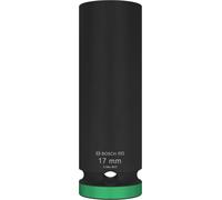 Bosch 1x PRO Impact Socket | Longitud 77 mm, Professional Accesorios Taladros y destornilladores