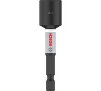 Bosch 1x PRO Nutsetter Impact | Longitud 65 mm, Professional Accesorios Atornillador, Taladro/atornilladores perforadores