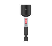 Bosch 1x PRO Nutsetter Impact | Longitud 65 mm, Professional Accesorios Atornillador, Taladro/atornilladores perforadores