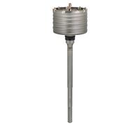 Bosch 1x PRO SDS max-5 Core Cutter de una pieza | para Hormigón, Bloque de construcción de hormigón, Ø 125 mm, Professional Accesorios Martillo perforador