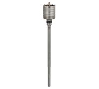 Bosch 1x PRO SDS max-5 Core Cutter de una pieza | para Hormigón, Bloque de construcción de hormigón, Ø 82 mm, Professional Accesorios Martillo perforador