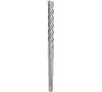 Bosch 1x Pro SDS Plus-5X Hammer Drill bit (for Reinforced Concrete, Concrete, Ø 12,00 mm, Professional Accessory Rotary Hammer Drill) 160 mm