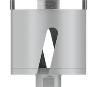 Bosch 1x PRO Socket Core Cutter dry para martillos, rosca M16 | para Ladrillo, Hormigón armado, Ø 82 mm, Professional Accesorios Martillo perforador