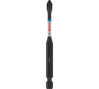 Bosch 1x Punta PRO Phillips Impact | Longitud 90 mm, Professional Accesorios Atornillador, Taladro/atornilladores perforadores
