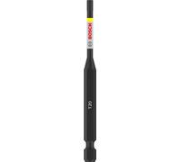Bosch 1x Punta PRO Torx Impact | Longitud 90 mm, Professional Accesorios Atornillador, Taladro/atornilladores perforadores