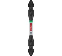 Bosch 1x Puntas de punta doble PRO Impact con índice Pick and Click (135 x 50 mm, Professional Accesorios Atornillador, Atornillador)