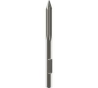 Bosch 1x Puntero PRO Hex 28-5C | para Hormigón, Ladrillo, Professional Accesorios Martillos