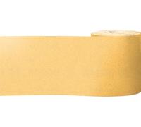 Bosch 1x Rollo de papel de lija EXPERT C470 para lijado manual | para Pintura sobre madera, Madera dura, mm, Grano 180, Professional Accesorios Lijado manual
