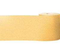 Bosch 1x Rollo de papel de lija EXPERT C470 para lijado manual | para Pintura sobre madera, Madera dura, mm, Grano 80, Professional Accesorios Lijado manual