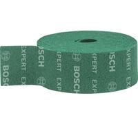 Bosch 1x Rollo de vellón EXPERT N880 para lijado manual | para Láminas de acero, Acero inoxidable, Anchura 115 mm, Longitud 10 mm, Professional Accesorios Lijado manual