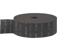 Bosch 1x Rollo de vellón EXPERT N880 para lijado manual | para Láminas de acero, Acero inoxidable, Anchura 115 mm, Longitud 10 mm, Professional Accesorios Lijado manual