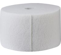 Bosch 1x Rollo de vellón EXPERT N880 para lijado manual | para Láminas de acero, Acero inoxidable, Anchura 150 mm, Longitud 10 mm, Professional Accesorios Lijado manual