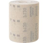 Bosch 1x Rollos de malla de lija EXPERT M480 | para Pintura sobre madera, Madera dura, mm, Grano 120, Professional Accesorios Lijado manual