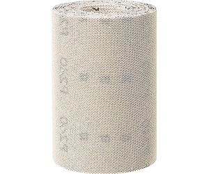 Bosch 1x Rollos de malla de lija EXPERT M480 | para Pintura sobre madera, Madera dura, mm, Grano 240, Professional Accesorios Lijado manual