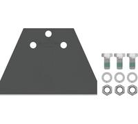 Bosch 1x Set de repuesto de rascador de suelo PRO SDS plus | para Baldosas,