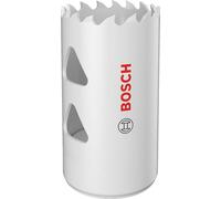 Bosch 1x Sierra de agujero para múltiples materiales roscados (para acero, placas de yeso, Ø 32 mm, accesorios profesionales taladros)