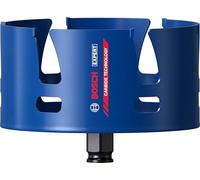 Bosch 1x Sierra de corona EXPERT Construction Material PC Plus | para Madera blanda, Aglomerado, Ø 127 mm, Professional Accesorios Taladro