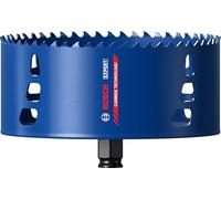 Bosch 1x Sierra de corona EXPERT Multi Material Power Change Plus (para Madera con metal, Ladrillo, Ø 152 mm, Professional Accesorios Taladro)