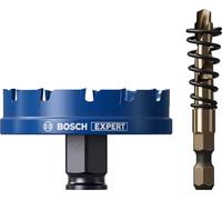 Bosch 1x Sierra de corona EXPERT Sheet Metal PC Plus (para Láminas de acero inoxidable, Láminas de acero, Ø 68 mm, Professional Accesorios Taladro)