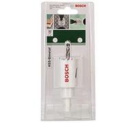 Bosch 1x Sierra de Corona HSS Bimetálica (para Metales férreos, Acero, Ø 32 mm, Accessorio Taladradora)
